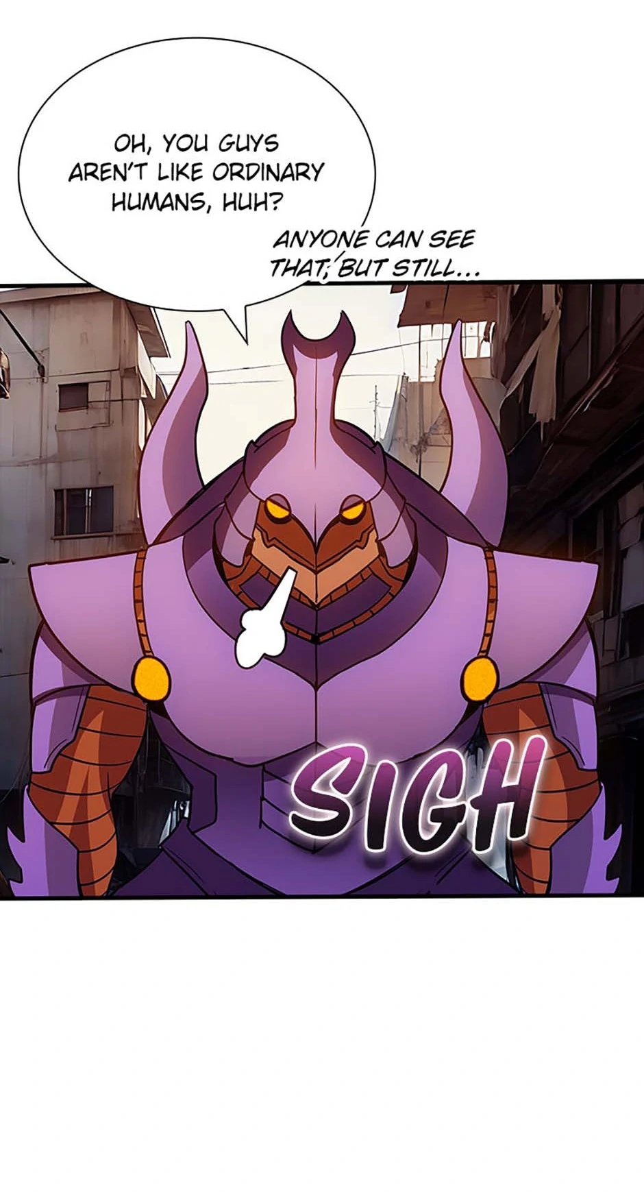 I have an SSS-rank Trait, but I want a Normal Life Chapter 121 75